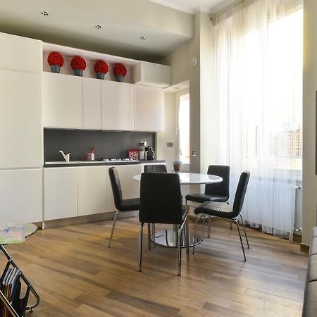 Lata Luxury Apartment Рим Стая снимка