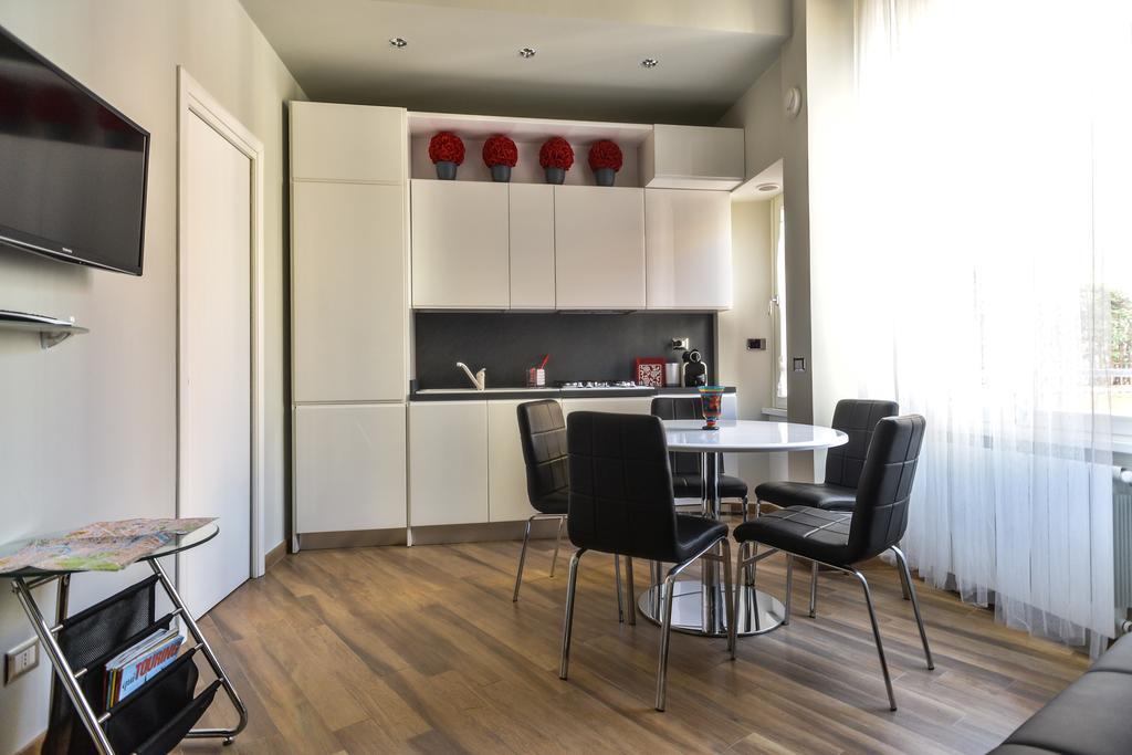 Lata Luxury Apartment Рим Стая снимка